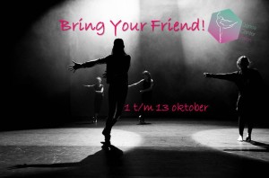 Bring Your Friend 2018