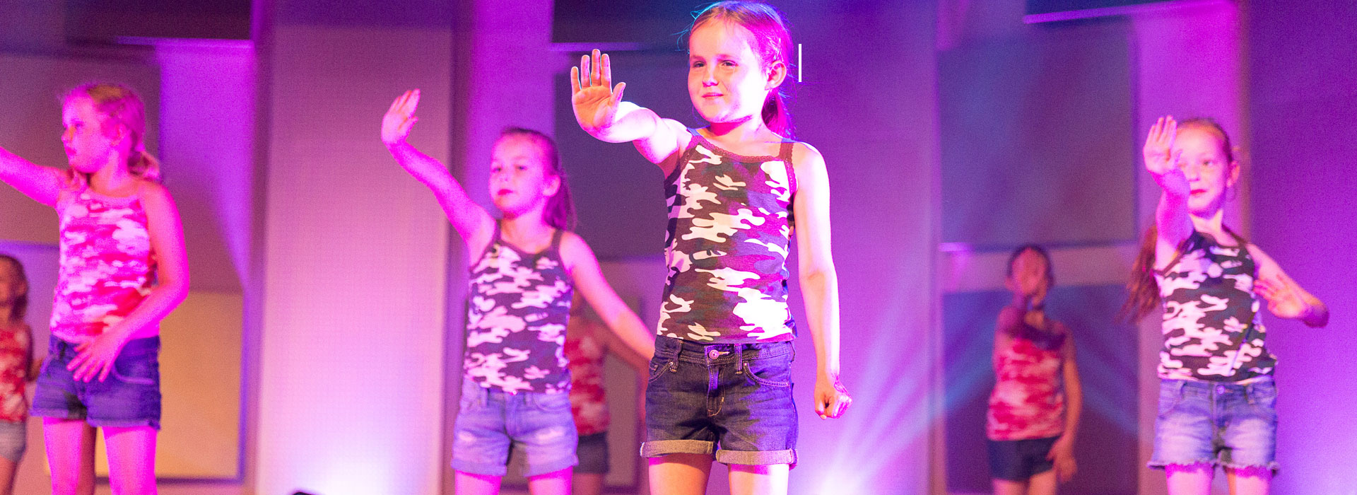 Dansmix (6-9 jaar)